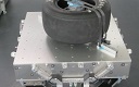 RESONIC 450F: Measurement of Inertia Properties of a Wheel